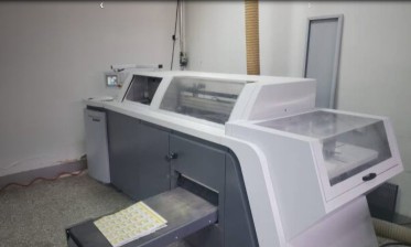 Binder machine